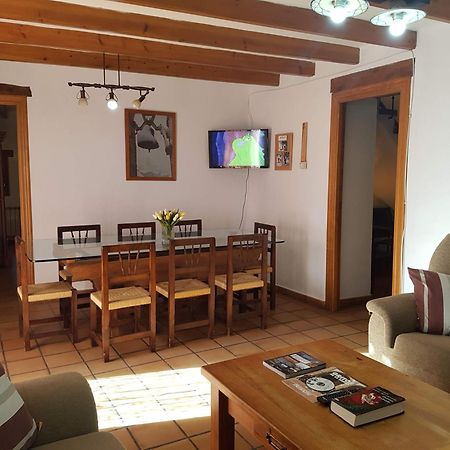 Las Encinas Yeste Ngoại thất bức ảnh